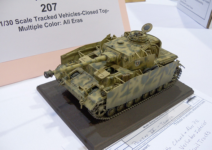 Panzerkampfwagen IV