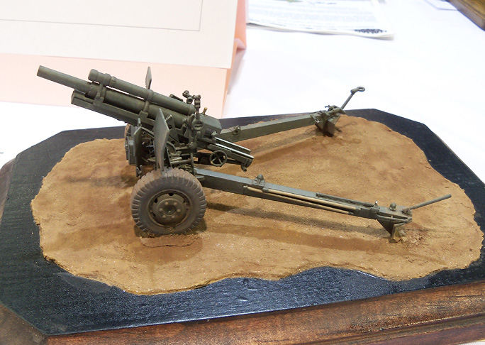 105mm Howitzer