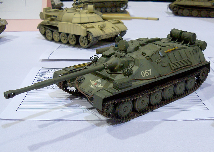 SPG ASU-85