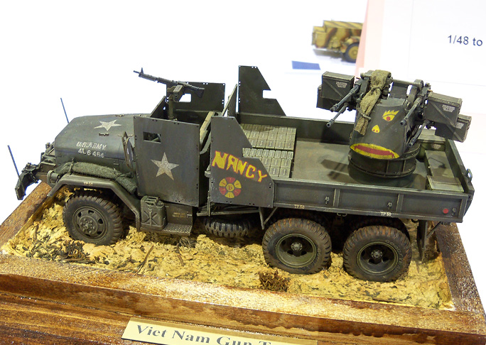 M35 Gun Truck
