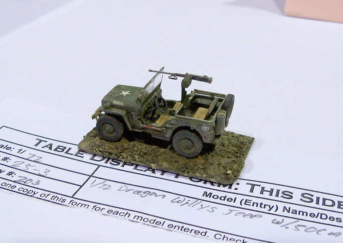 Willys MB Jeep