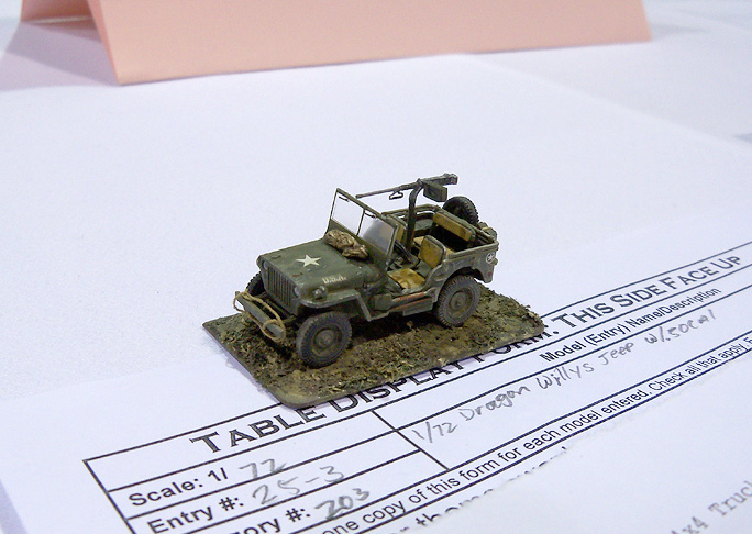 Willys MB Jeep