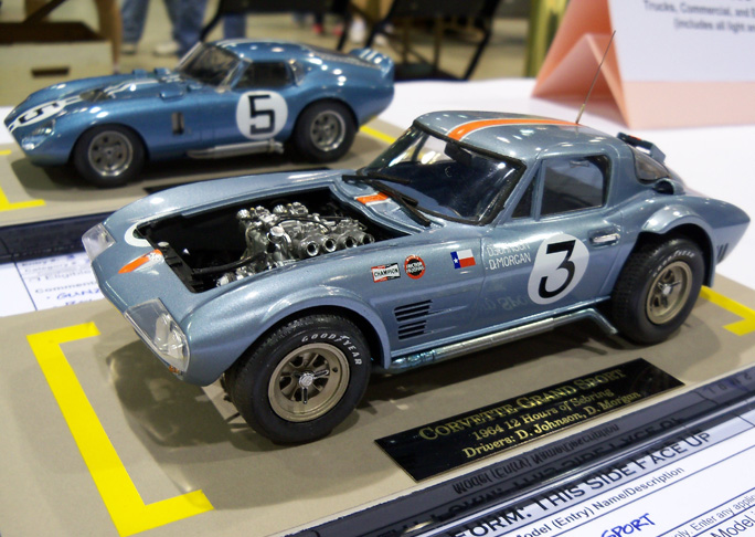 Corvette Grand Sport 
