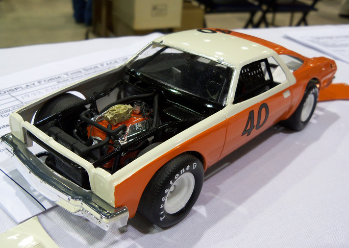 Chevy Stock Car 