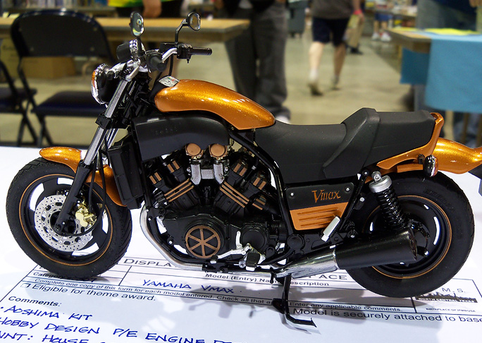 Yamaha VMAX
