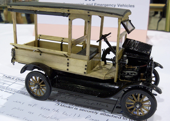 Ford Model T Truck 