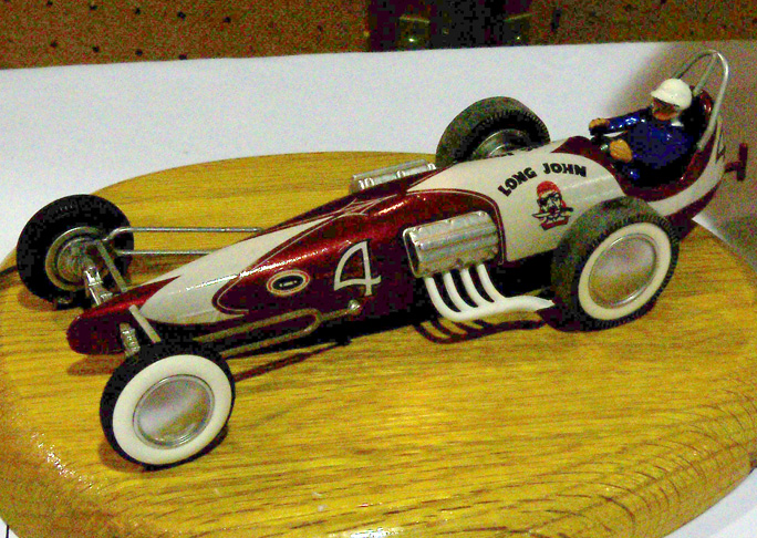 Long John Dragster