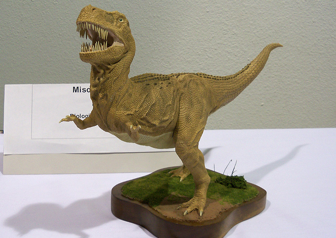 Prehistoric Carnivor