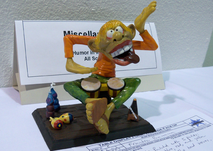 Frantic Banana