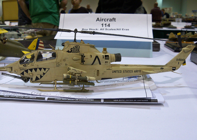 AH-1F Cobra