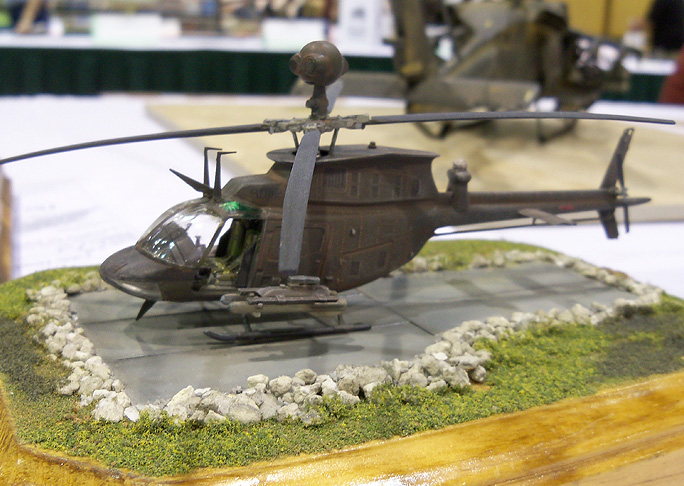 Bell OH-58 Kiowa