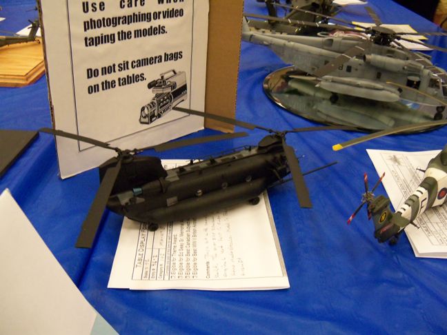 Boeing CH-47 Chinook
