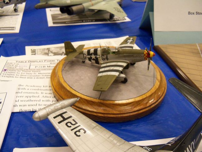 North American P-51 Mustang