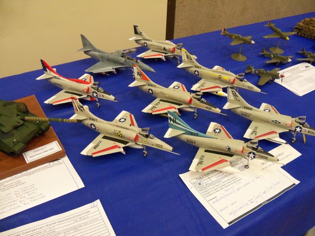 Douglas A-4 Skyhawks