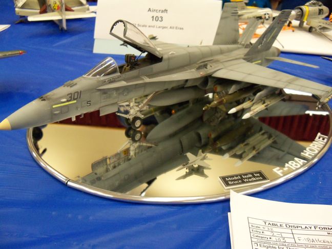 McDonnell Douglas F/A-18 Hornet