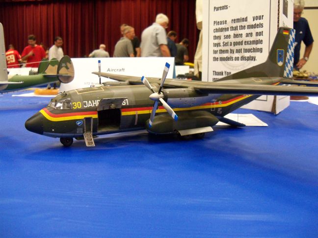 Transall C-160