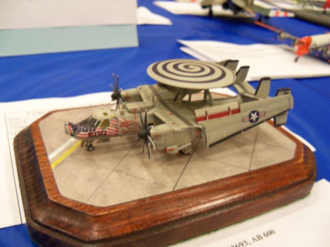 Northrop Grumman E-2 Hawkeye