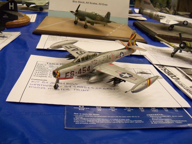 Republic F-84 Thunderjet