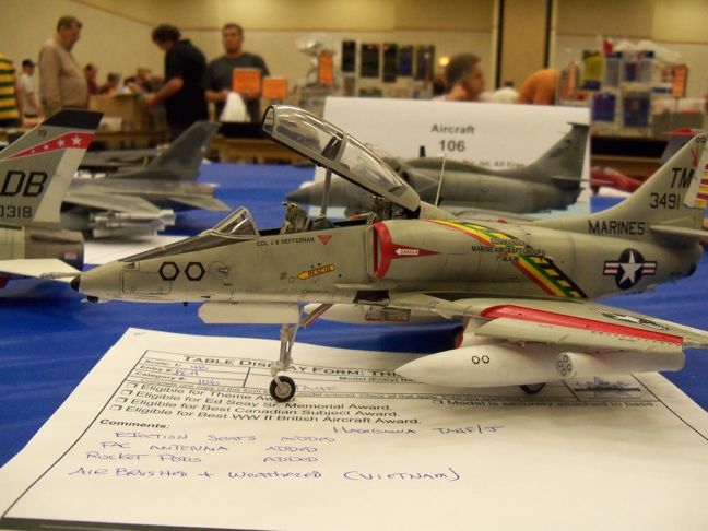 McDonnell Douglas A-4 Skyhawk