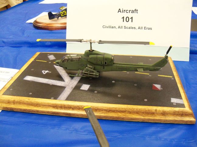 Bell AH-1T Sea Cobra