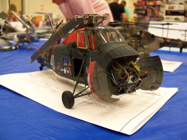 Sikorsky H-34