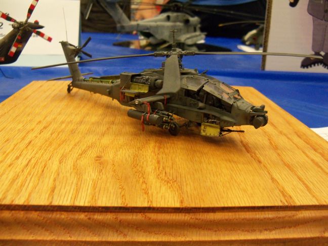 Boeing AH-64 Apache