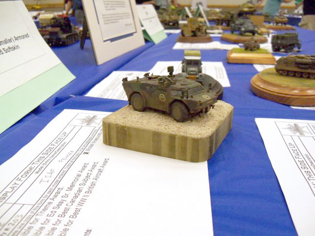 Leichter Gepanzerter Spähwagen Fennek