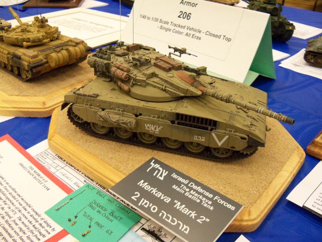 Merkava II