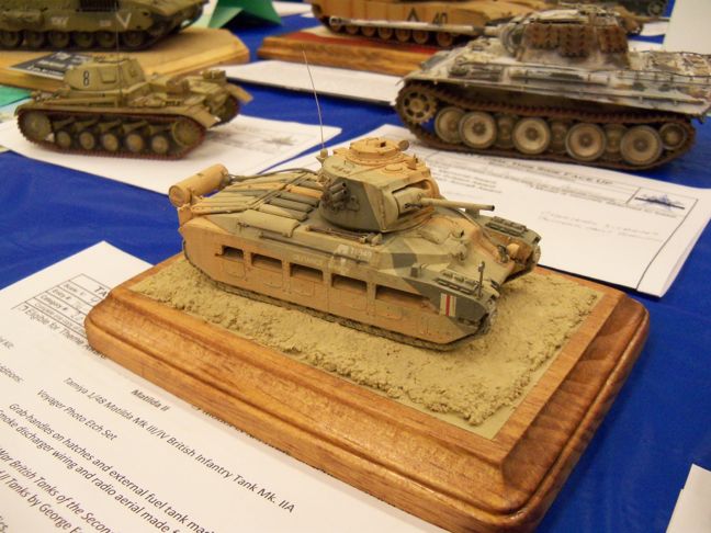 Matilda II