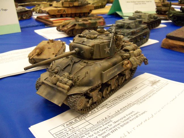 M4A3 Sherman