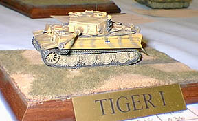 Tiger Tank