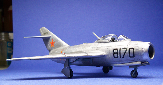 DML 1:72 MiG-15