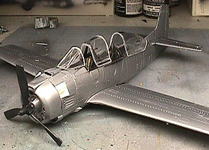 T-28 Heller assembly