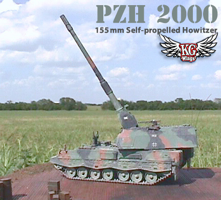 Revell Panzerhaubitze PzH 2000