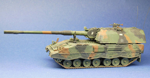 Revell Panzerhaubitze PzH 2000