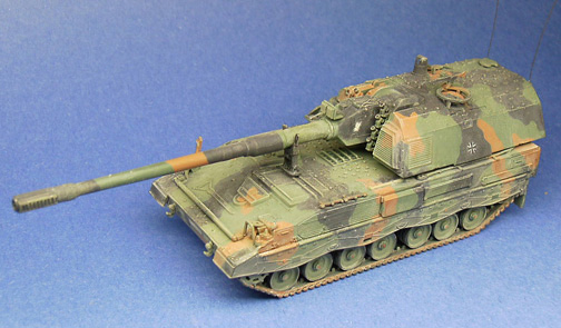 Revell Panzerhaubitze PzH 2000