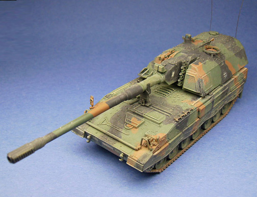 Revell Panzerhaubitze PzH 2000