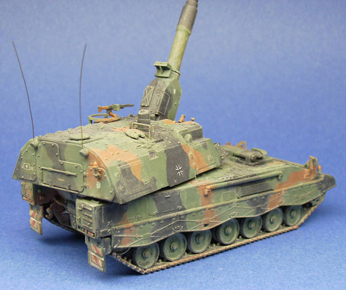 Revell Panzerhaubitze PzH 2000