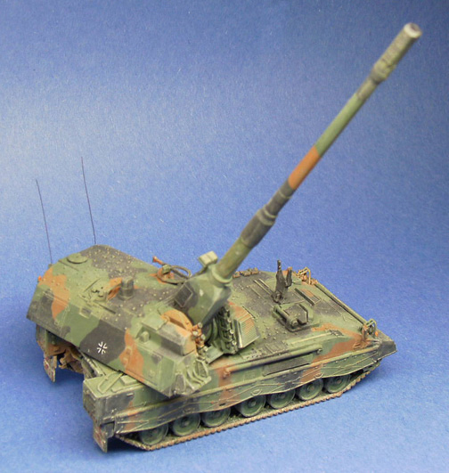 Revell Panzerhaubitze PzH 2000