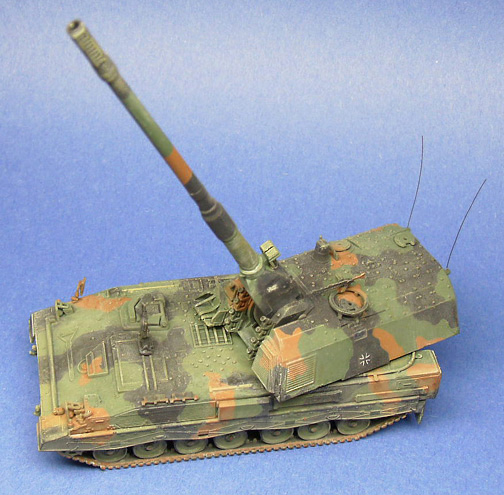 Revell Panzerhaubitze PzH 2000