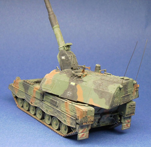 Revell Panzerhaubitze PzH 2000