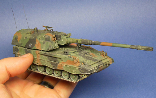 Revell Panzerhaubitze PzH 2000