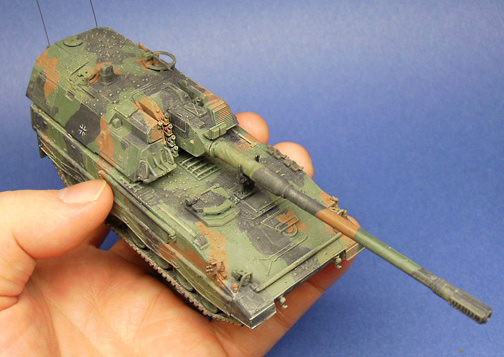 Revell Panzerhaubitze PzH 2000