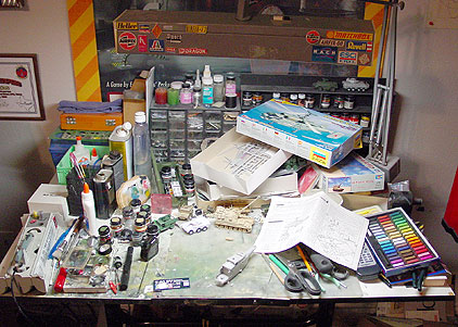 My Workbench