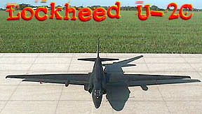 Academy Minicraft Lockheed U-2C