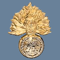 Royal Regiment of Fusiliers Badge