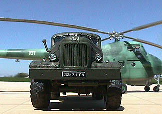 Omega-K (ICM) 1:72 scale Zil 157k